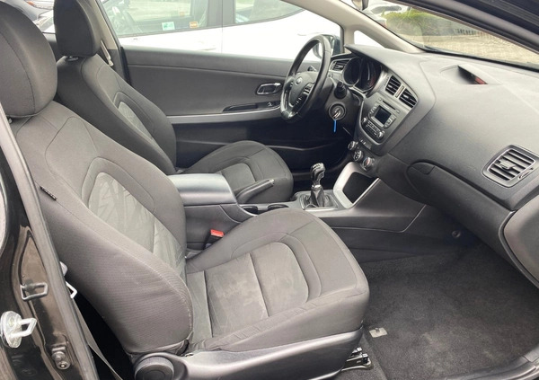 Kia Pro_cee'd cena 29900 przebieg: 140002, rok produkcji 2013 z Kalisz małe 254
